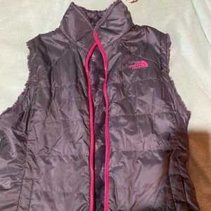 NorthFace vest